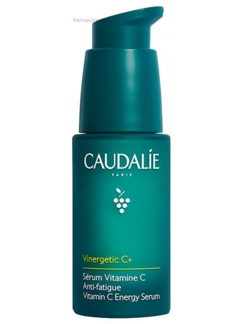 Caudalie Vinergetic C Vitamin C Energy Serum 30 ml