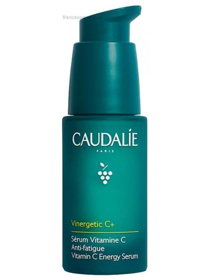 Caudalie Vinergetic C Vitamin C Energy Serum 30 ml