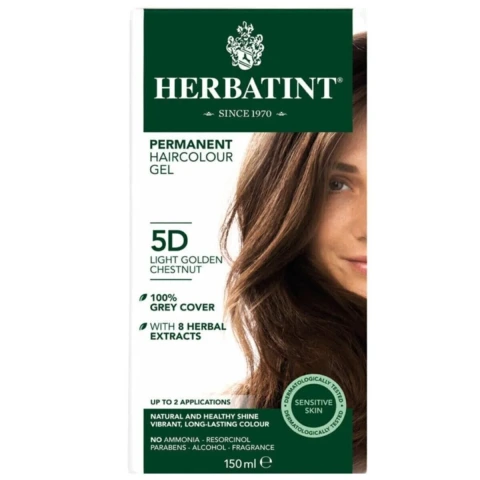 Herbatint Saç Boyası 5N Light Chestnut