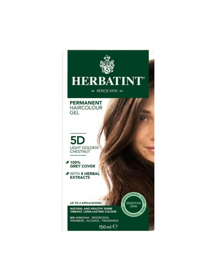 Herbatint Saç Boyası 5N Light Chestnut