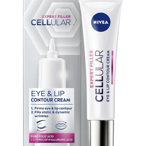 Nivea Cellular Cilt Gençleştirici Göz Kremi 15ML