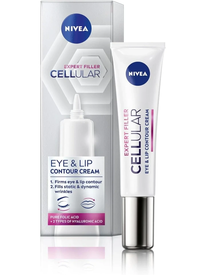 Nivea Cellular Cilt Gençleştirici Göz Kremi 15ML