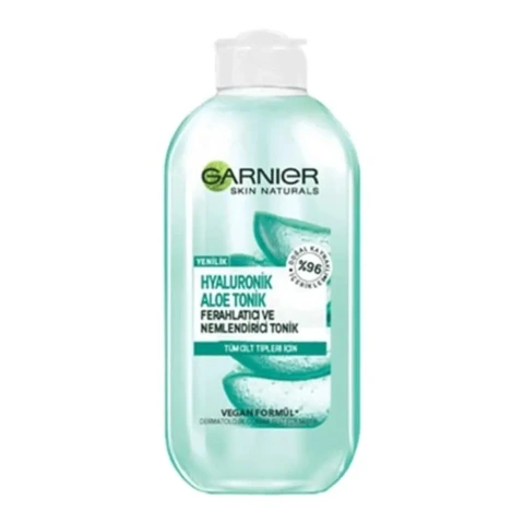 Garnier Nemlendirici ve Ferahlatıcı Hyaluronik Aloe Tonik