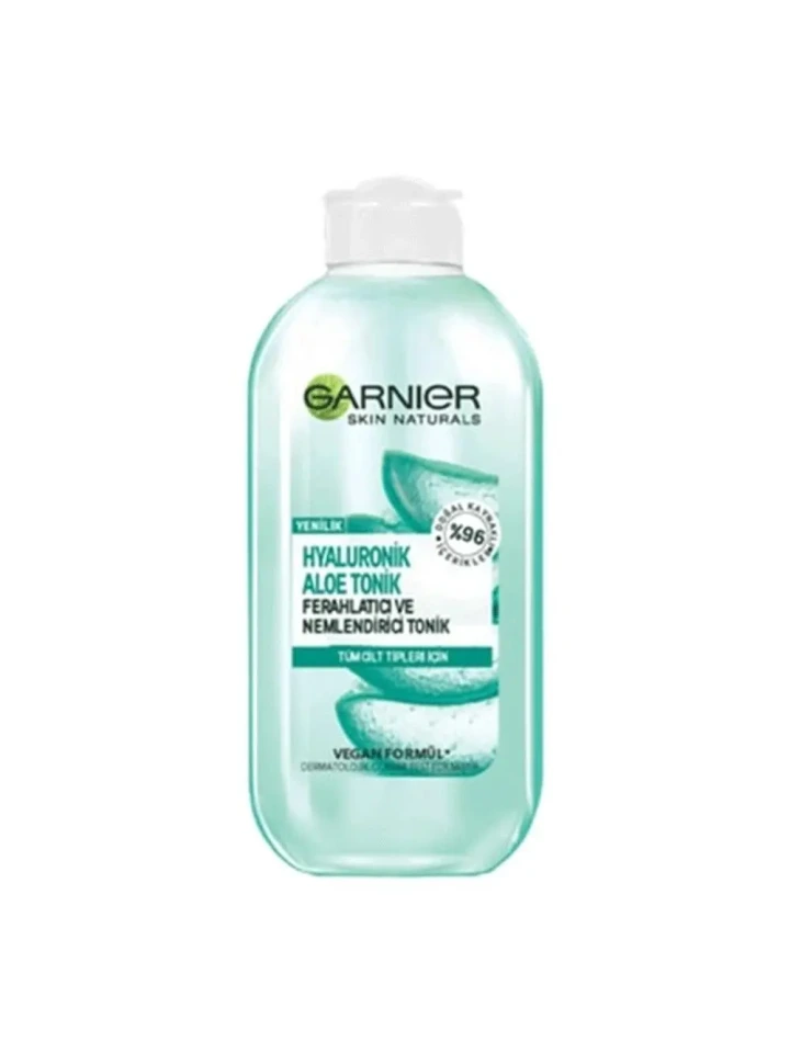 Garnier Nemlendirici ve Ferahlatıcı Hyaluronik Aloe Tonik