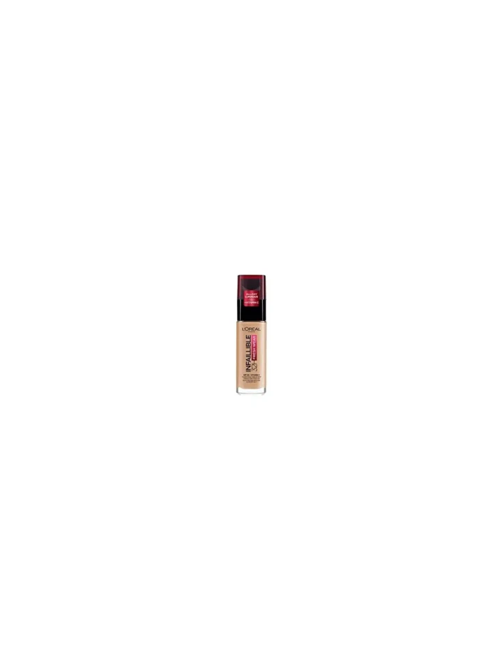 L'Oréal Paris Infaillible 32H Foundation 140 Beige Dore