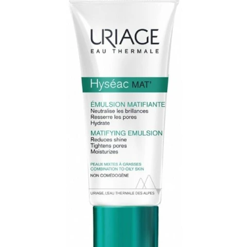 Uriage Hyseac Mat 40 ML Matlaştıran Bakım Kremi
