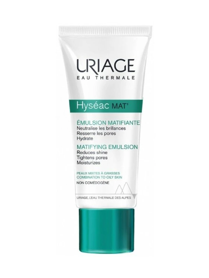 Uriage Hyseac Mat 40 ML Matlaştıran Bakım Kremi