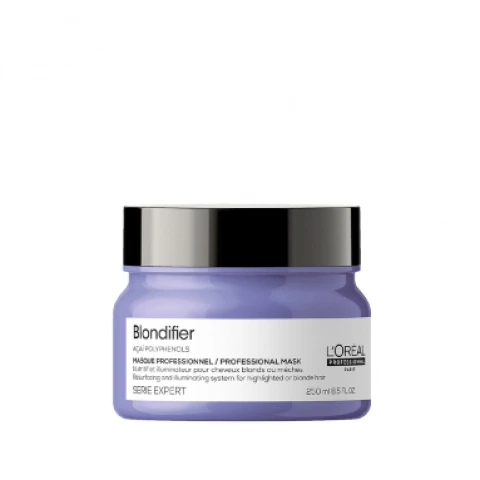 Loreal Professionnel Paris Serie Expert Blondifier Kusursuz Sarışınlık Sağlayan Maske 250 ml