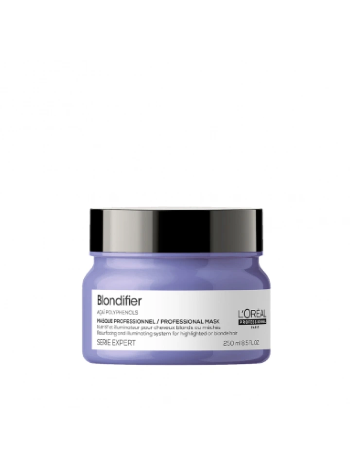 Loreal Professionnel Paris Serie Expert Blondifier Kusursuz Sarışınlık Sağlayan Maske 250 ml