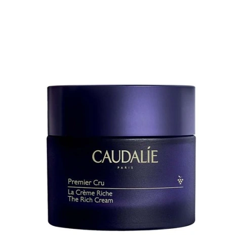 Caudalie Premier Cru The Rich Cream 50 ML Kırışıklık Karşıtı Krem