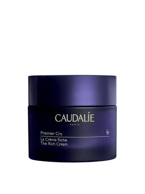 Caudalie Premier Cru The Rich Cream 50 ML Kırışıklık Karşıtı Krem
