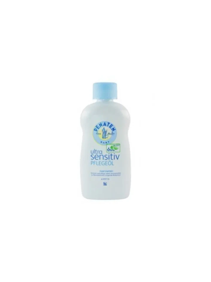 Penaten Baby Ultra Hassas Bebek Bakım Yağı 200 ML
