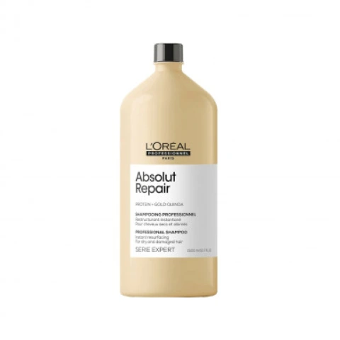 Loreal Professionnel Paris Serie Expert Absolut Repair Yıpranmış Saçlar Için Onarıcı Şampuan 1500 ml