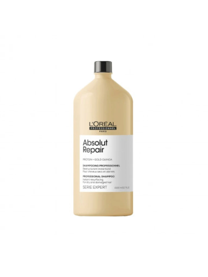 Loreal Professionnel Paris Serie Expert Absolut Repair Yıpranmış Saçlar Için Onarıcı Şampuan 1500 ml