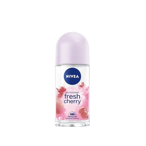 Nivea Roll On Kadın Fresh Cherry 50ML