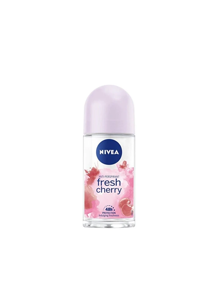 Nivea Roll On Kadın Fresh Cherry 50ML