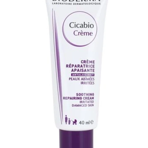 Bioderma Cicabio Krem 40 ML Nemlendirici Krem