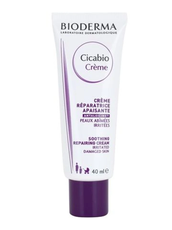 Bioderma Cicabio Krem 40 ML Nemlendirici Krem