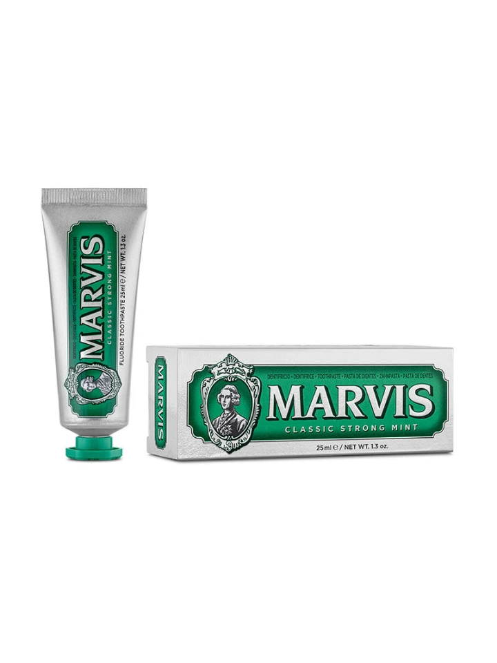 Marvis Classic Strong Mint Diş Macunu 25ml