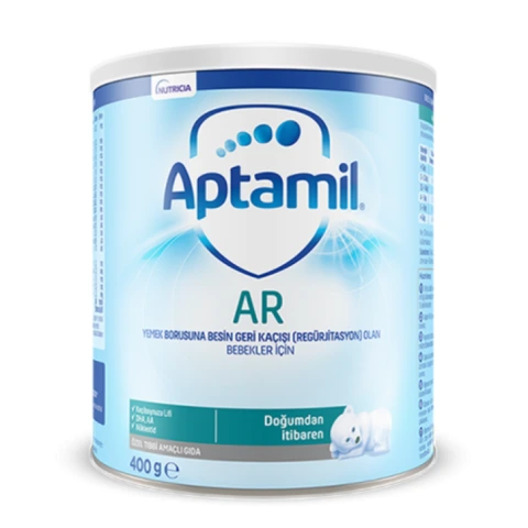 Aptamil AR Anti Reflü 400 gr Bebek Devam Sütü