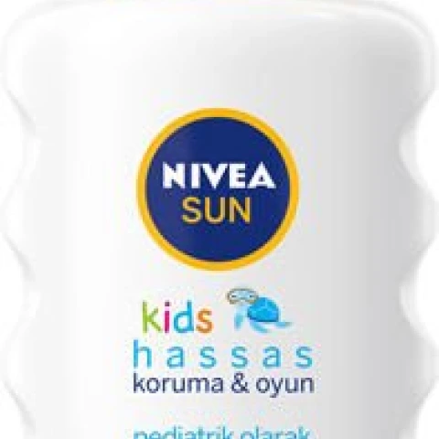 Nivea Güneş Çocuk Güneş Spreyi Spf 50 200 ml