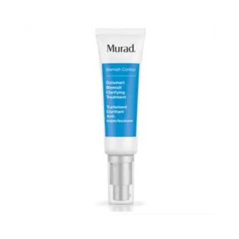 Outsmart Blemish Clarifying Treatment  Sivilceli Ciltlere Özel Bakım Serumu