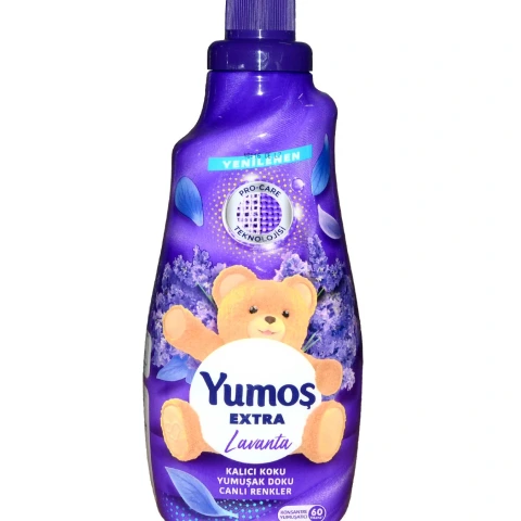 Yumoş Extra Çamaşır Yumuşatıcı 1440 ml Lavanta