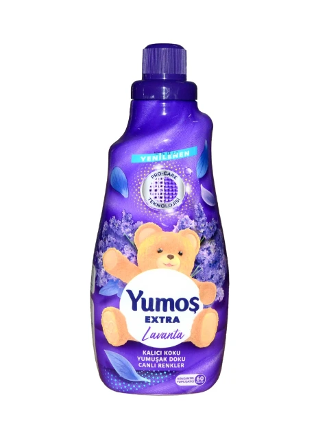 Yumoş Extra Çamaşır Yumuşatıcı 1440 ml Lavanta
