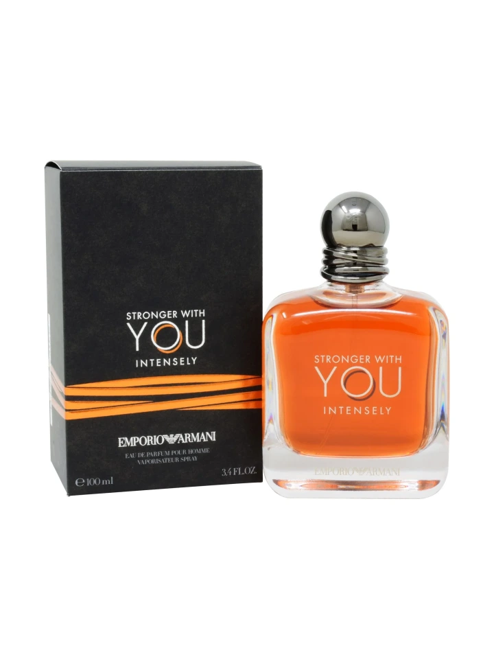 Emporio Armani Stronger With You Intensely Edp 100 Ml