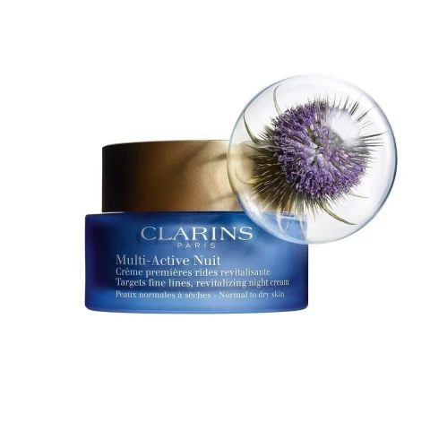 Clarins Multi Active Night Cream N C 50 ML Gece Kremi