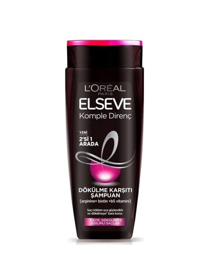 Loreal Elseve Komple Direnç Dökülme Karşıtı Güçlendirici Bakım Kremi 200 ml