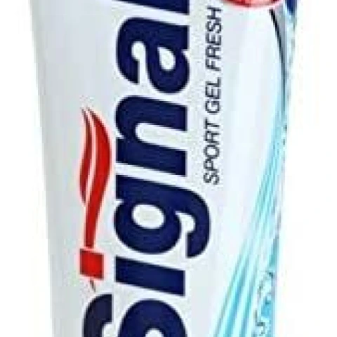 Signal Diş Macun Sport Gel Fresh 75Ml