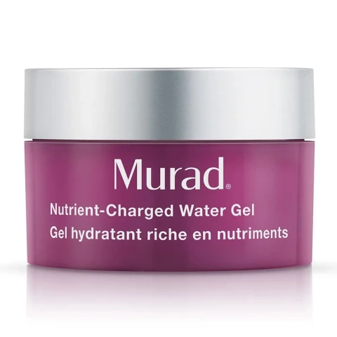 Nutrient Charged Water Gel  Su Bazlı Besleyici Jel Nemlendirici