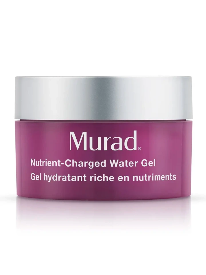Nutrient Charged Water Gel  Su Bazlı Besleyici Jel Nemlendirici