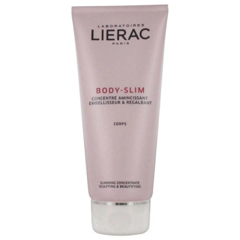 Lierac Body Slim Sıkılaştırıcı Vücut Bakım Konsantresi 200 ML