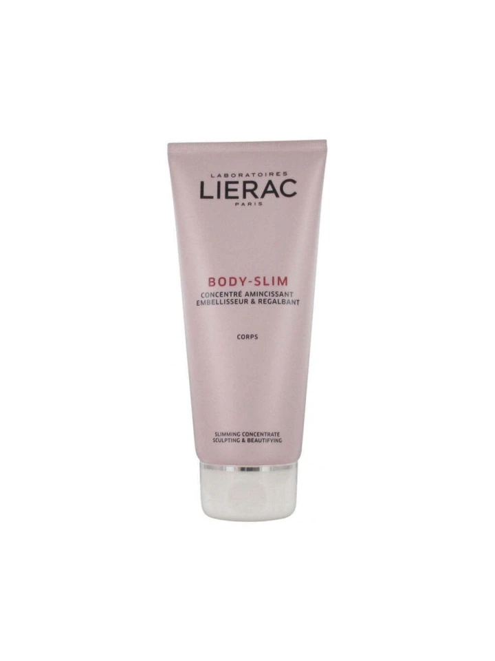 Lierac Body Slim Sıkılaştırıcı Vücut Bakım Konsantresi 200 ML