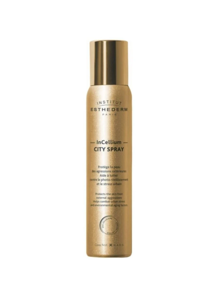 Institut Esthederm City Protect 100 ML Cilt Bakım Spreyi