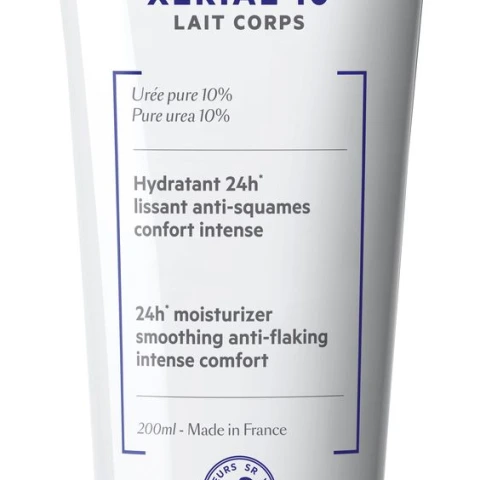 Svr Xerial 10 Lait Corps 200 ML Nemlendirici Losyon