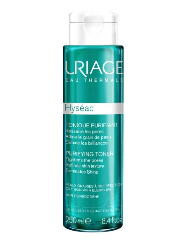Uriage Hyseac Purifying Toner Yağlı Ciltler için Tonik 250 ML