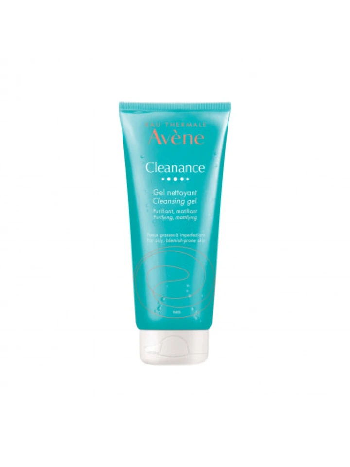 Avene Cleanance Gel Nettoyant 200 ML