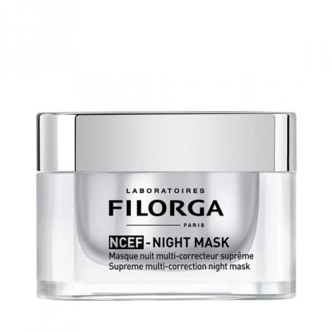 Filorga Ncef Supreme Multi Correction Night Mask 50 ml Gece Maskesi