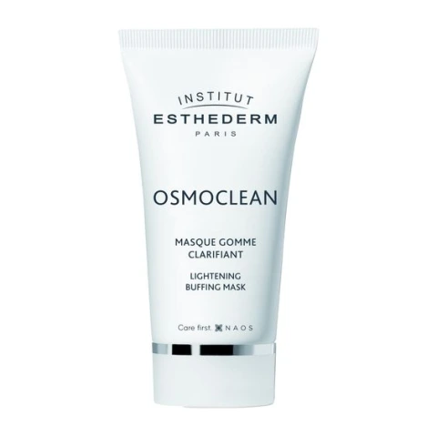 Institut Esthederm Osmoclean Lightening Buffing Mask 75 ML Lekeli Ciltler İçin Temizleyici Maske