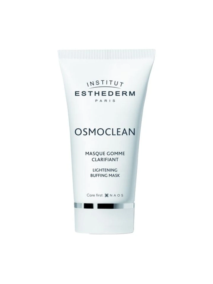 Institut Esthederm Osmoclean Lightening Buffing Mask 75 ML Lekeli Ciltler İçin Temizleyici Maske