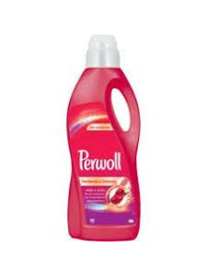 Perwoll 1 L Hassas Renk Bakım Deterjanı