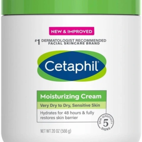 Cetaphil Yüz ve Vücut İçin Nemlendirici Krem 566GR