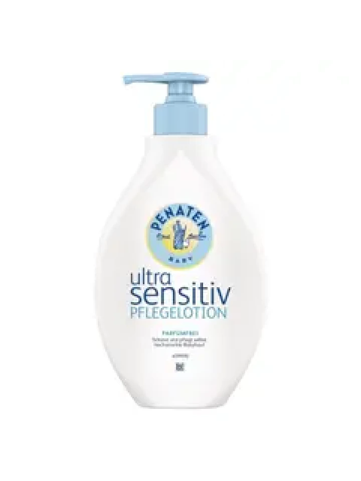 Penaten 400 ml Ultra Hassas Bebek Bakım Losyonu