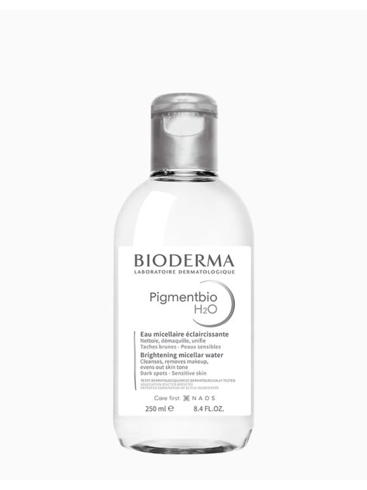 Bioderma Pigmentbio H2O Brightening Micellar Water Leke Karşıtı Makyaj Temizleme Suyu 250 ML