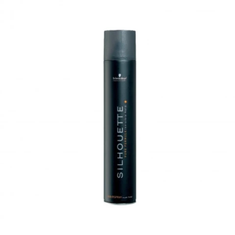 Silhouette Süper Tutucu Sprey 500 ml