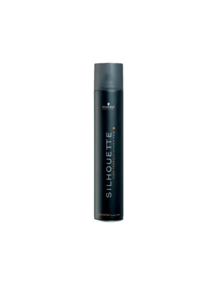 Silhouette Süper Tutucu Sprey 500 ml