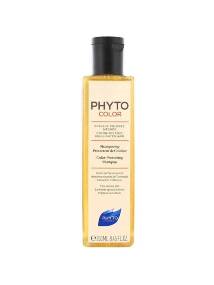 Phyto Phytocolor Şampuan 250 ML Renk Koruyucu Nemlendirici Şampuan